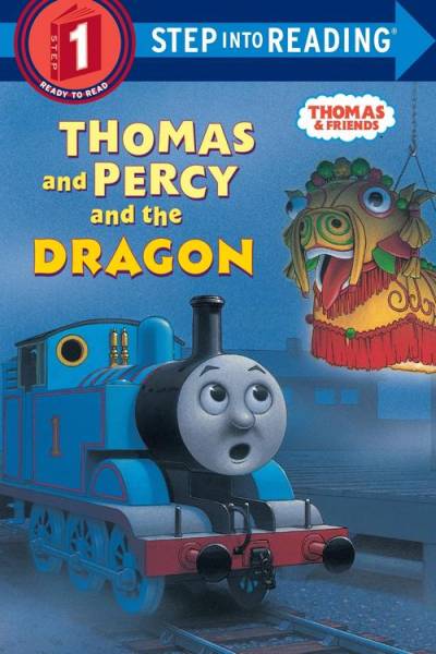 دانلود کتاب Thomas and Percy the Dragon (Thomas & Friends)