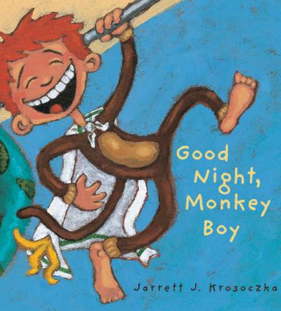 دانلود کتاب Good Night, Monkey Boy