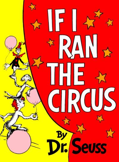 دانلود کتاب If I Ran the Circus