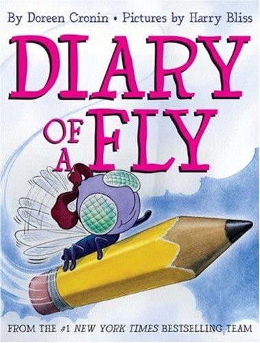 دانلود کتاب Diary of a Fly