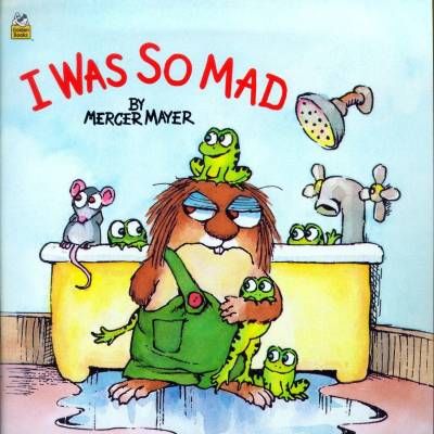 دانلود کتاب I Was So Mad