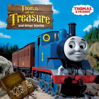 دانلود کتاب Thomas and the Treasure