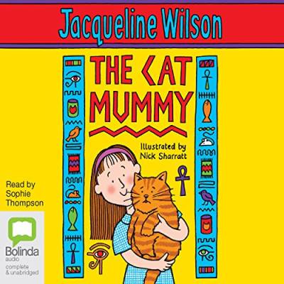 دانلود کتاب The Cat Mummy