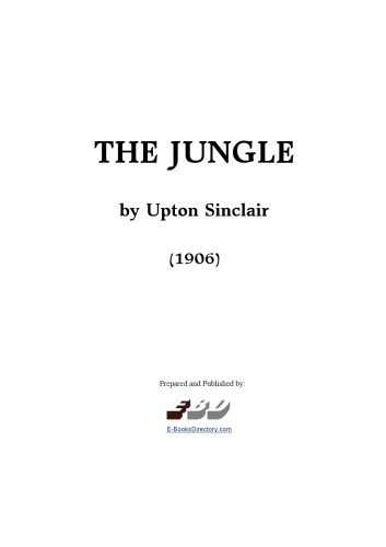 دانلود کتاب The Jungle