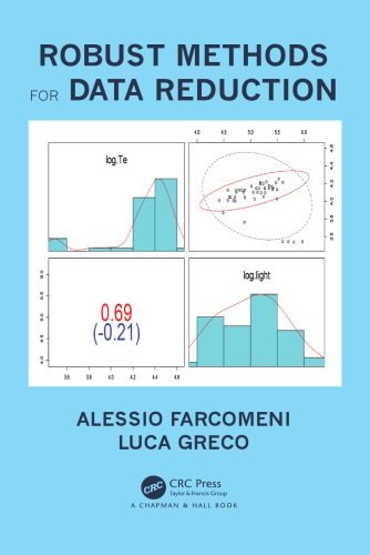 دانلود کتاب Robust Methods for Data Reduction