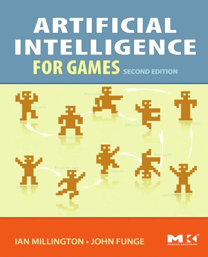 دانلود کتاب Artificial Intelligence for Games, Second Edition