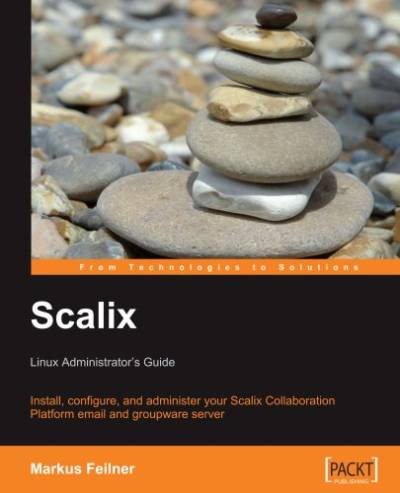 دانلود کتاب Scalix: Linux Administrator’s Guide