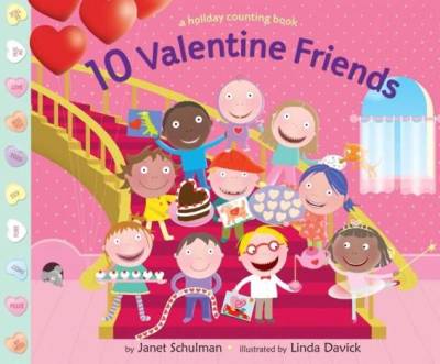 دانلود کتاب 10 Valentine Friends