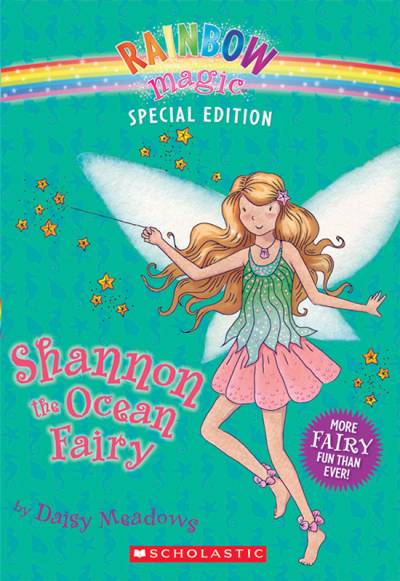 دانلود کتاب Shannon the Ocean Fairy
