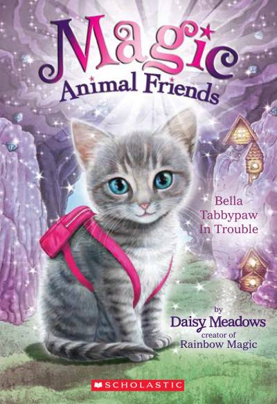 دانلود کتاب Bella Tabbypaw in Trouble