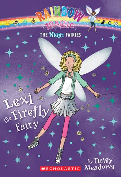 دانلود کتاب Lexi the Firefly Fairy