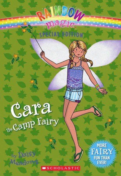 دانلود کتاب Cara the Camp Fairy