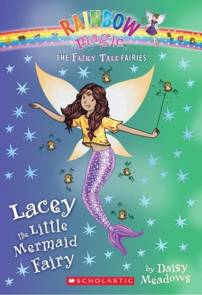دانلود کتاب Lacey the Little Mermaid Fairy