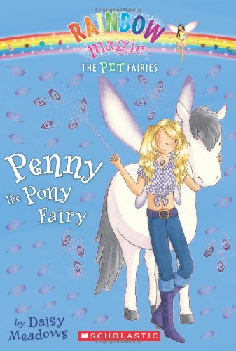 دانلود کتاب Penny the Pony Fairy