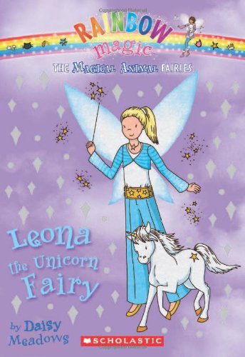 دانلود کتاب Leona the Unicorn Fairy