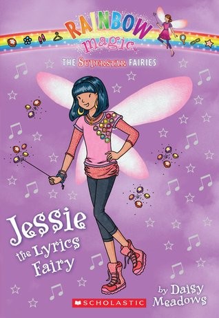 دانلود کتاب Jessie the Lyrics Fairy