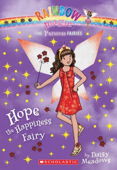 دانلود کتاب Hope the Happiness Fairy