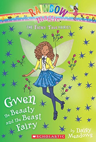 دانلود کتاب Gwen the Beauty and Beast Fairy