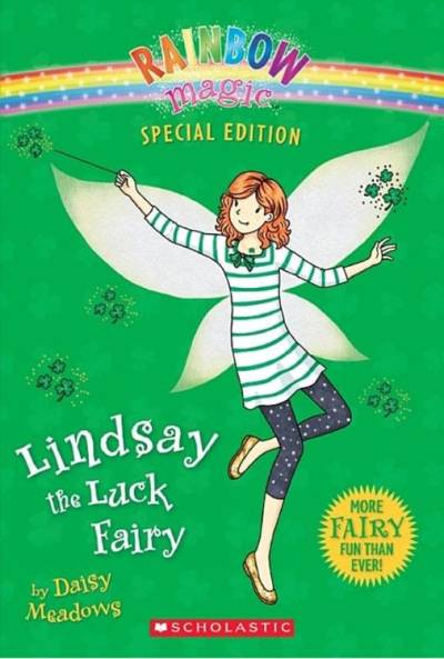 دانلود کتاب Lindsay the Luck Fairy