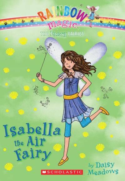 دانلود کتاب Isabella the Air Fairy