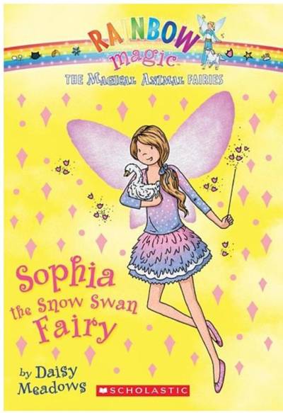 دانلود کتاب Sophia the Snow Swan Fairy