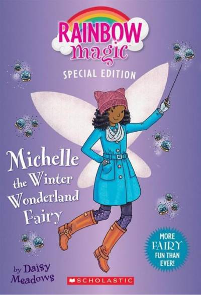 دانلود کتاب Michelle the Winter Wonderland Fairy