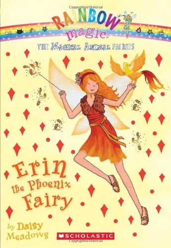 دانلود کتاب Erin the Phoenix Fairy