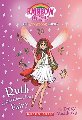 دانلود کتاب Ruth the Red Riding Hood Fairy