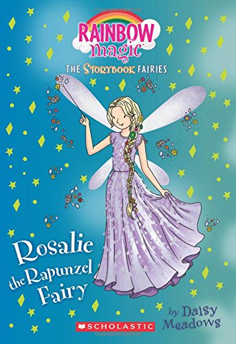 دانلود کتاب Rosalie the Rapunzel Fairy