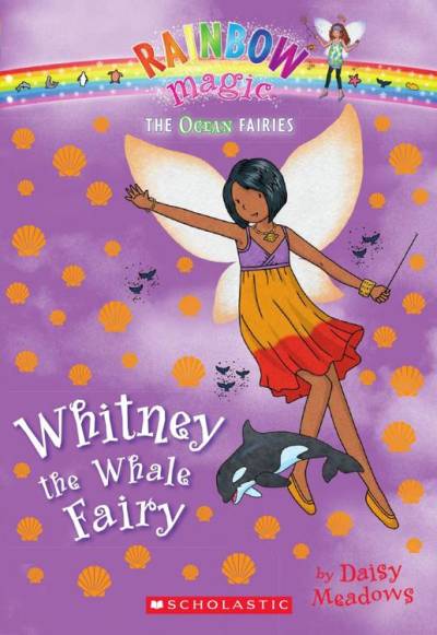 دانلود کتاب Whitney the Whale Fairy