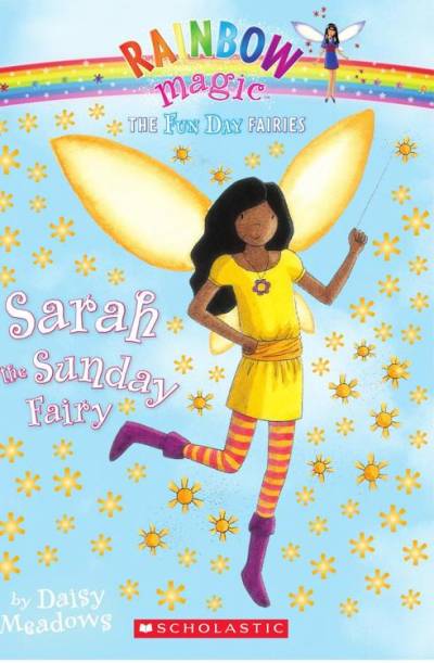 دانلود کتاب Sarah the Sunday Fairy