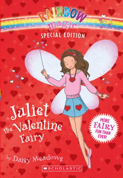 دانلود کتاب Juliet the Valentine Fairy