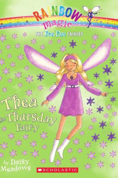دانلود کتاب Thea the Thursday Fairy