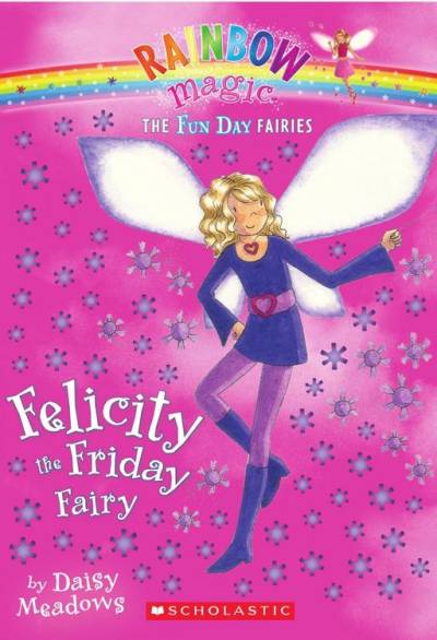 دانلود کتاب Felicity the Friday Fairy
