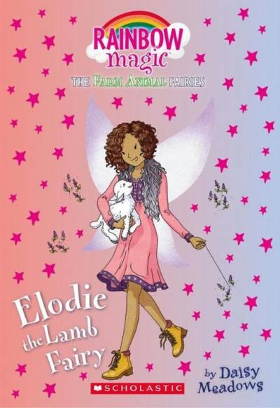 دانلود کتاب Elodie the Lamb Fairy
