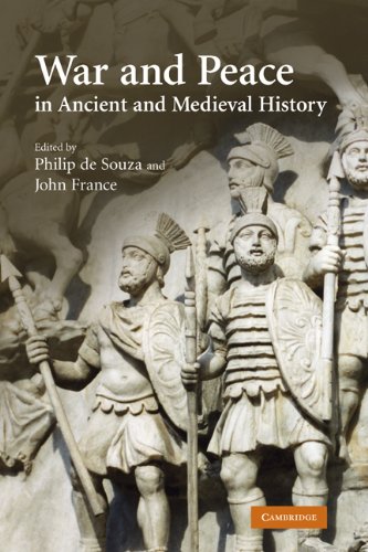 دانلود کتاب War and Peace in Ancient Medieval History