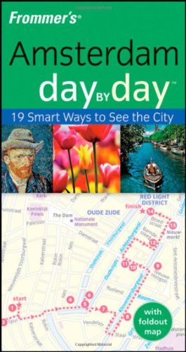 دانلود کتاب Frommer’s Amsterdam Day by Day, 2nd Edition (Frommer’s