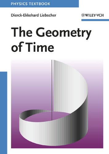 دانلود کتاب The Geometry of Time (Physics Textbook