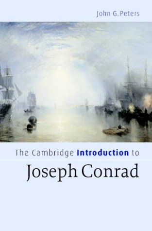 دانلود کتاب The Cambridge Introduction to Joseph Conrad