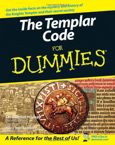 دانلود کتاب The Templar Code For Dummies (For (History, Biography & Politics