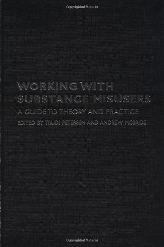 دانلود کتاب Working with Substance Users: A Practical Guide