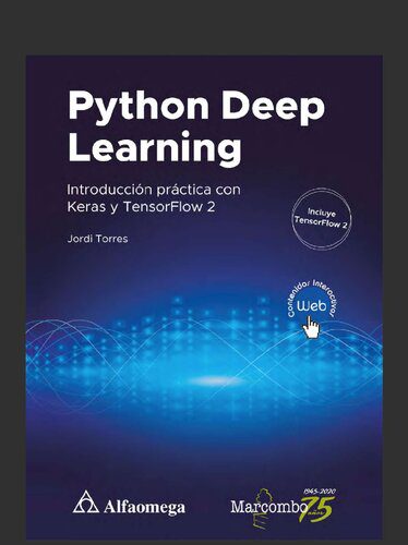 دانلود کتاب Python Deep Learning