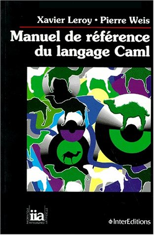 دانلود کتاب Manuel de reference du langage Caml