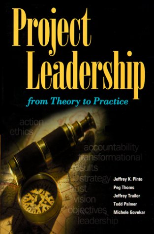 دانلود کتاب Project Leadership: From Theory to Practice