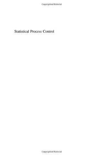 دانلود کتاب Statistical Process Control, Fifth Edition