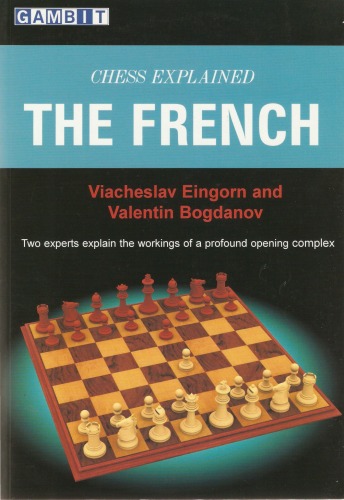 دانلود کتاب Chess Explained: The French