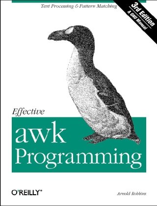دانلود کتاب Effective awk Programming (3rd Edition