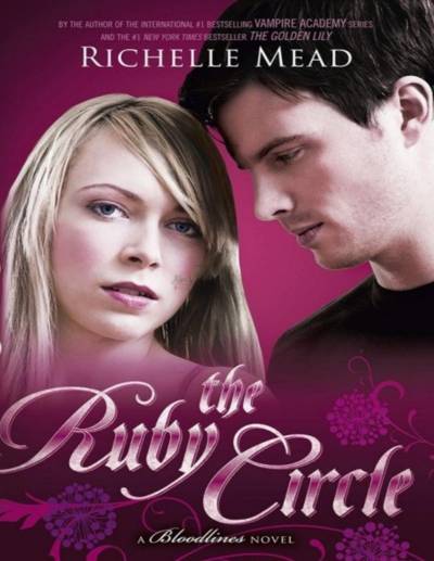 دانلود کتاب The Ruby Circle