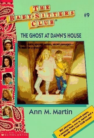 دانلود کتاب The Ghost at Dawn’s House