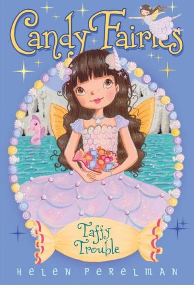 دانلود کتاب Taffy Trouble
